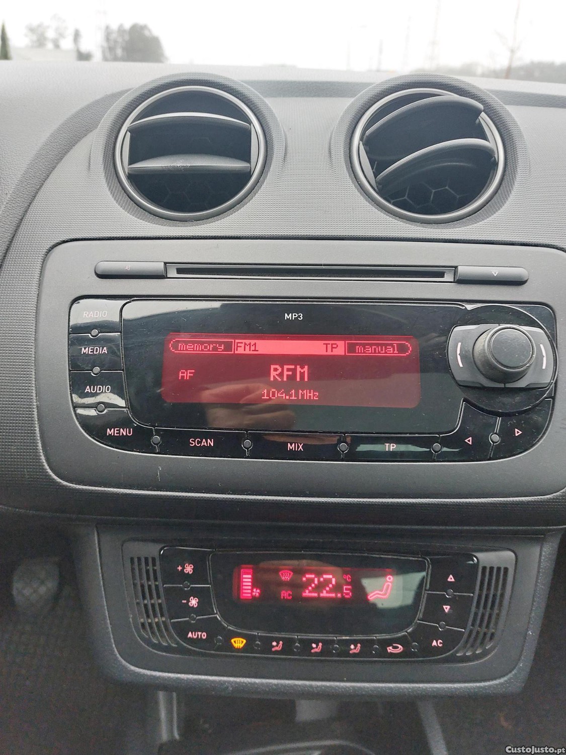 SEAT Ibiza 1.6 FR — fotografia 3