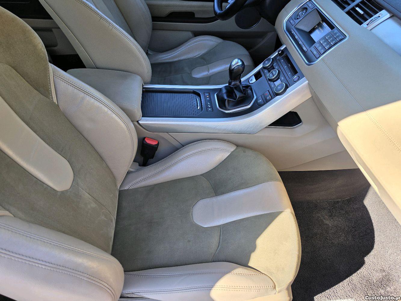 Land Rover Evoque 2.2 td4 — fotografia 7
