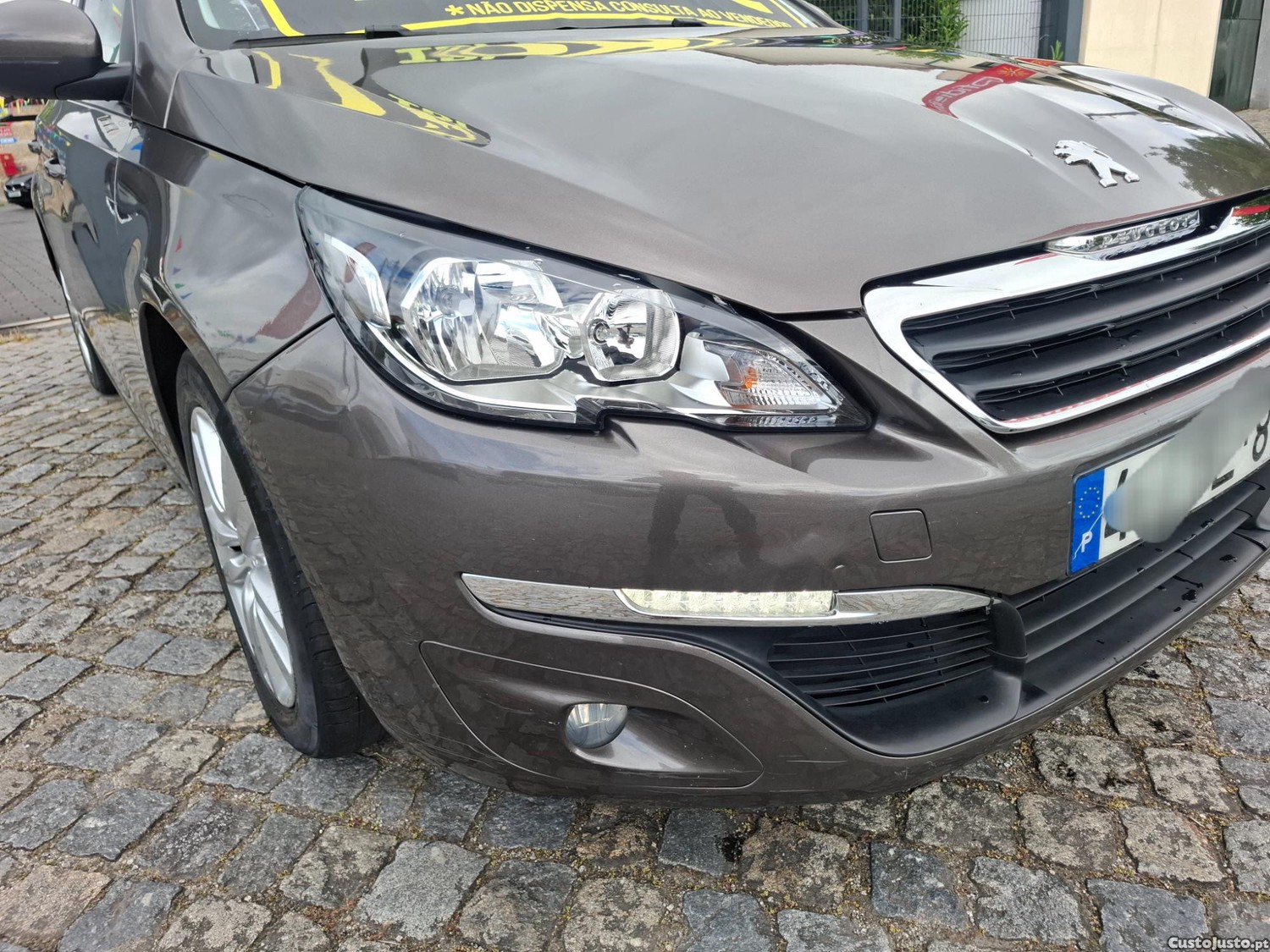 Peugeot 308 1.6 HDI 110CVACCESSE NACIONAL — fotografia 3
