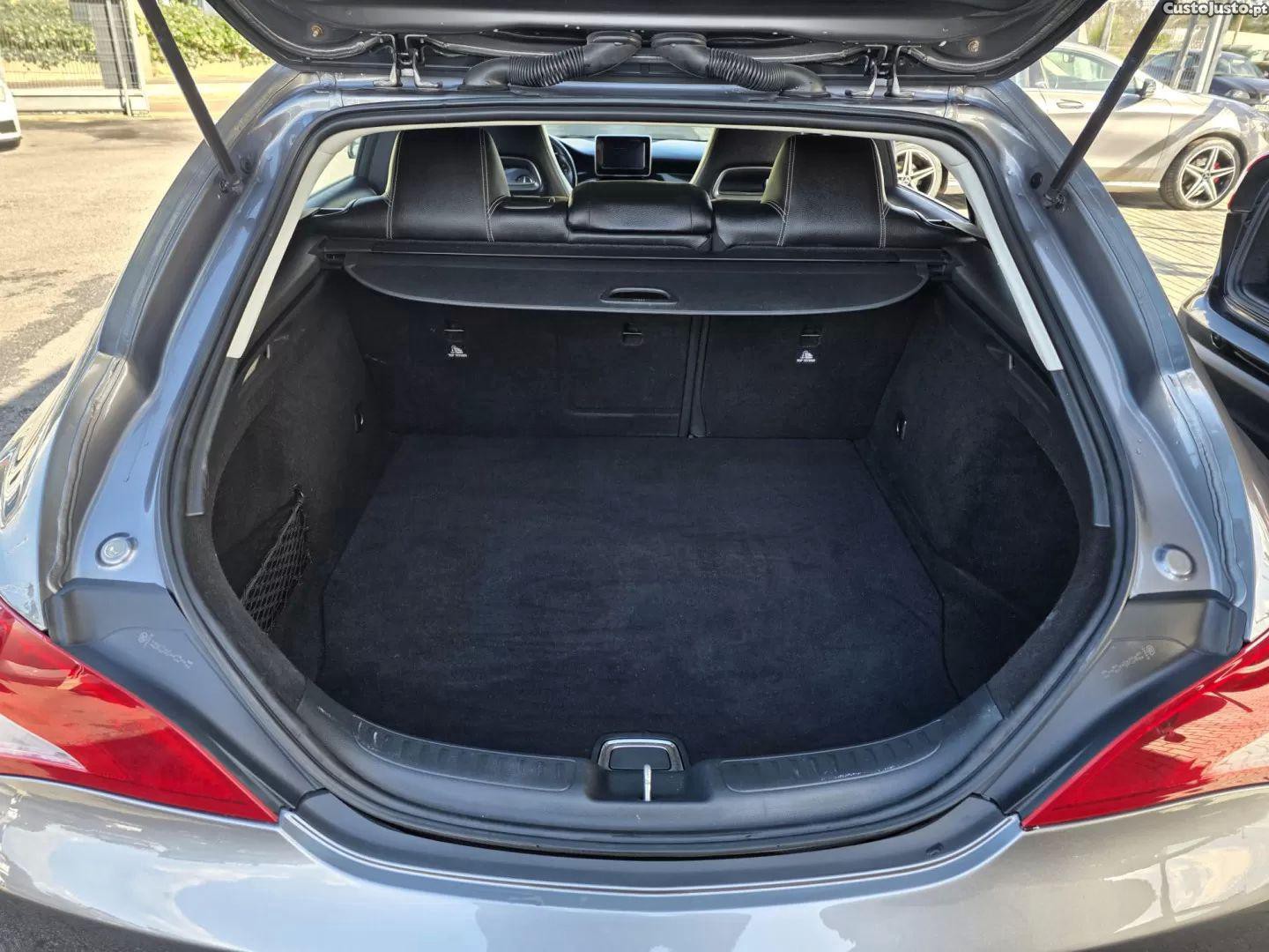 Mercedes-Benz CLA 180 D — fotografia 13