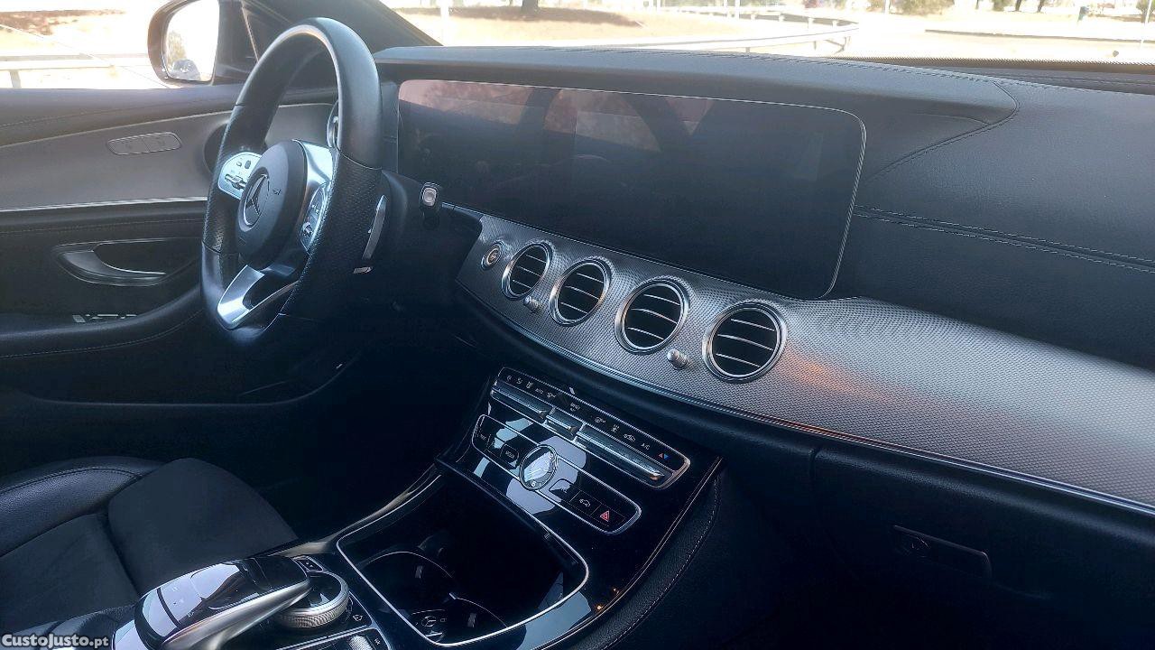 Mercedes-Benz E 300 E300de AMG — fotografia 6