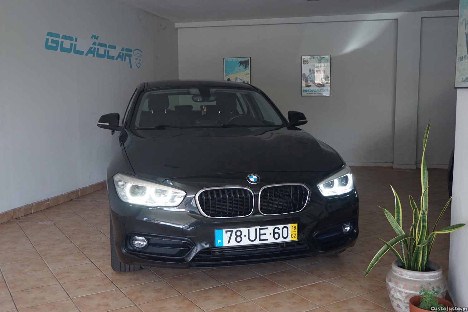 BMW 116 Sport — fotografia 7