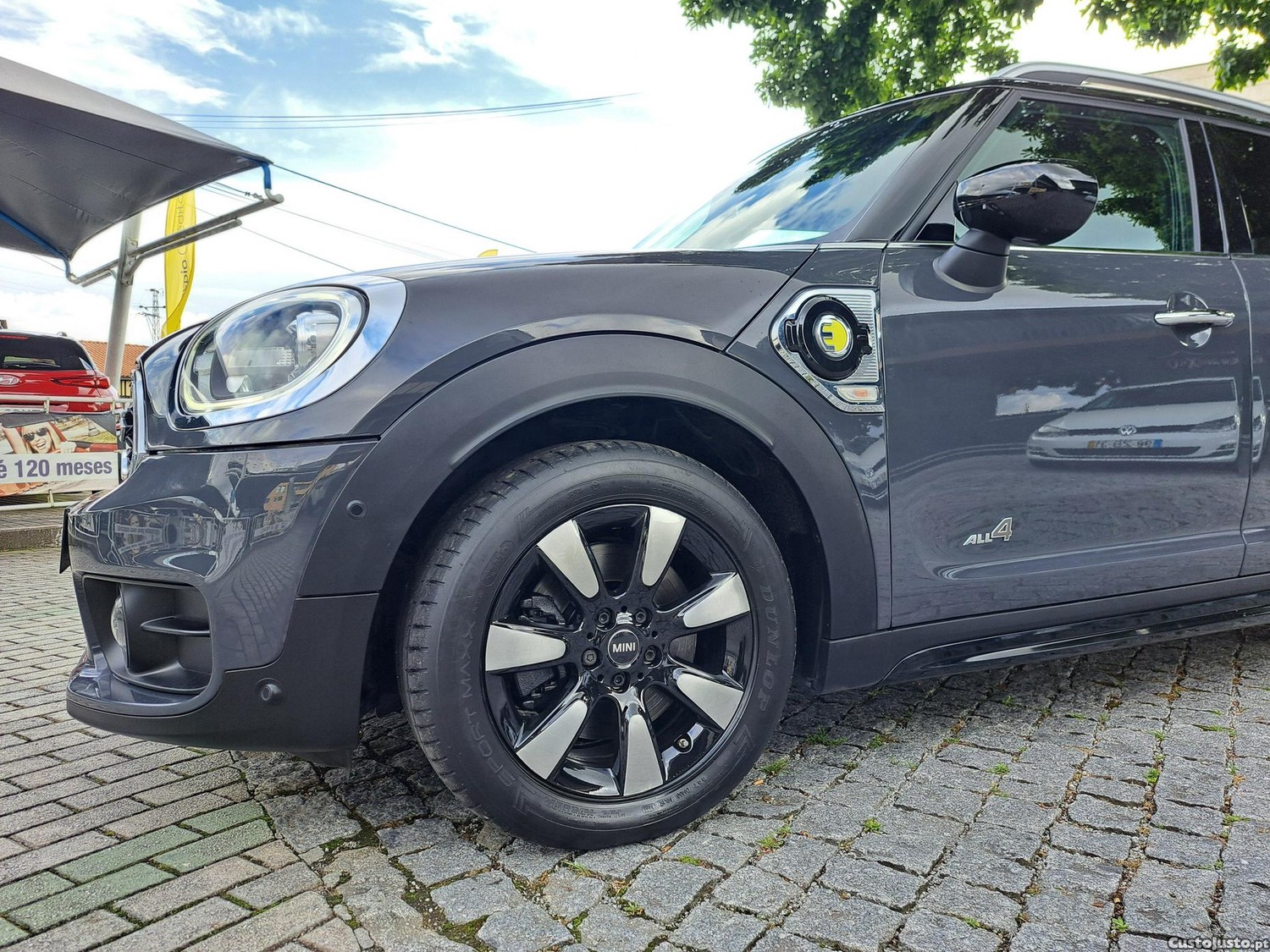 MINI Countryman Cooper SE ALL4 Auto — fotografia 4