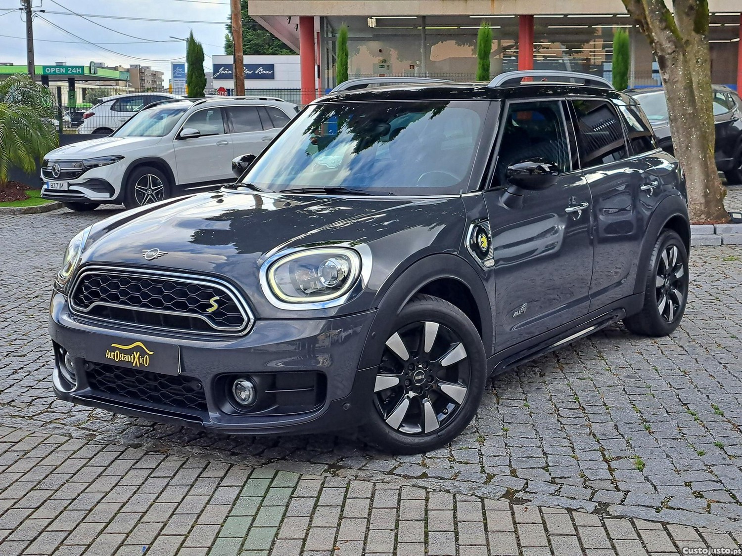 MINI Countryman Cooper SE ALL4 Auto — fotografia 5