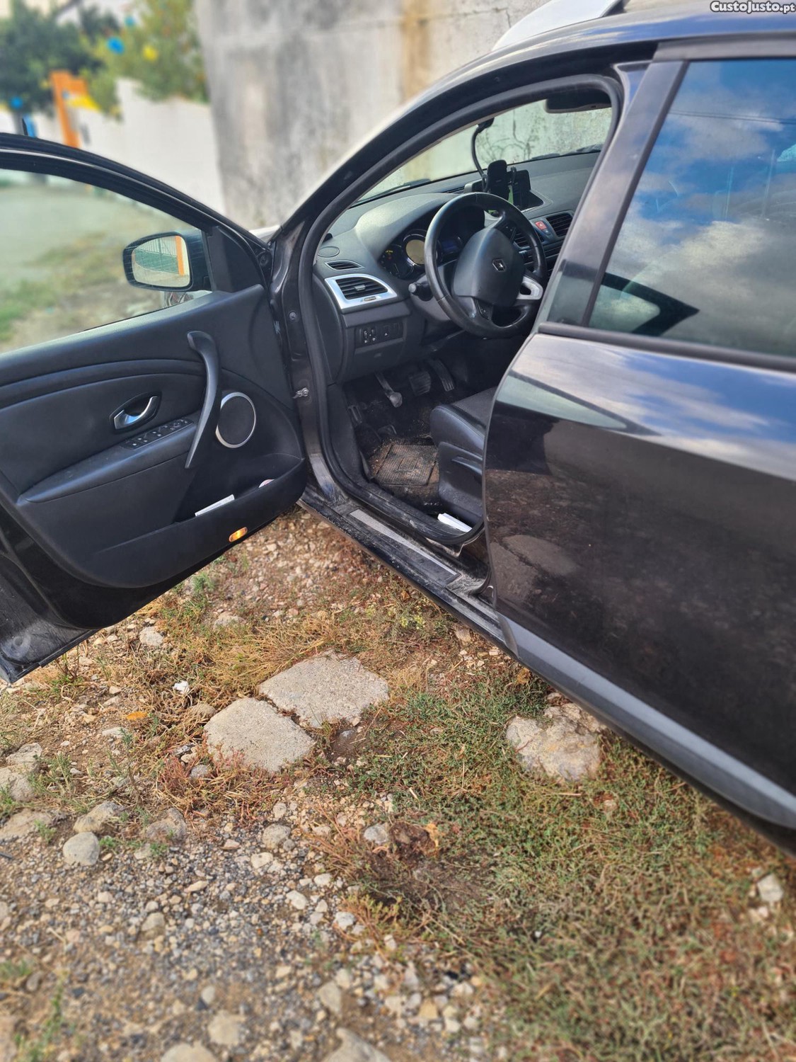 Renault Mégane Megane III em bom estado geral — fotografia 4