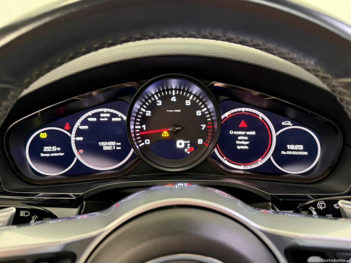 Porsche Cayenne 3.0 V6 — fotografia 9