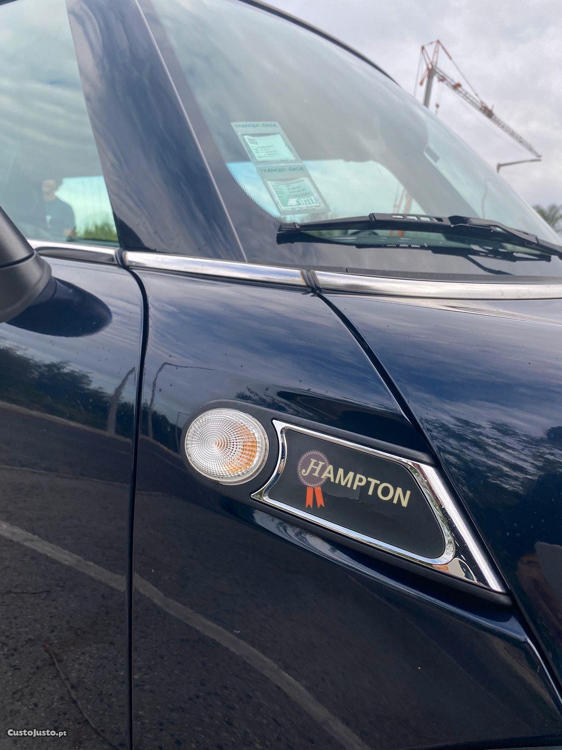 MINI Countryman Cooper D — photo 4