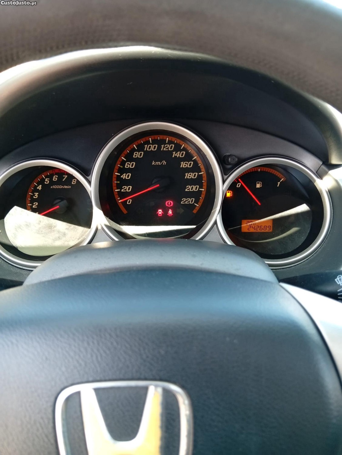 Honda Jazz 1.2 i-DSI — photo 2