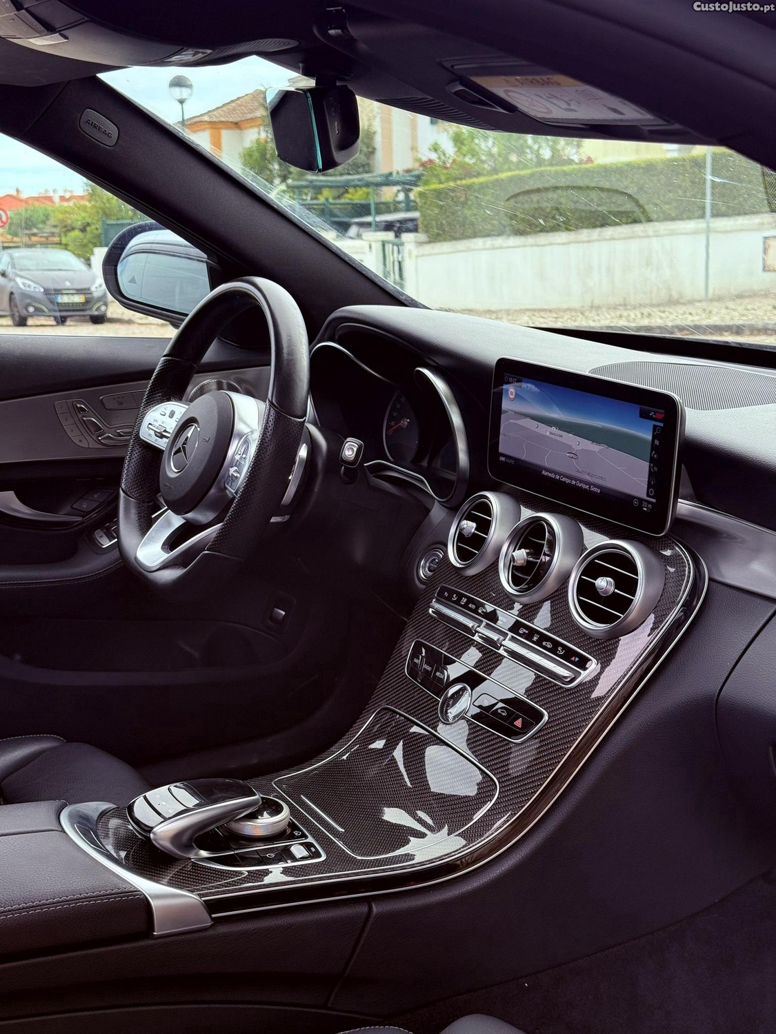Mercedes-Benz C 300 Amg — fotografia 12
