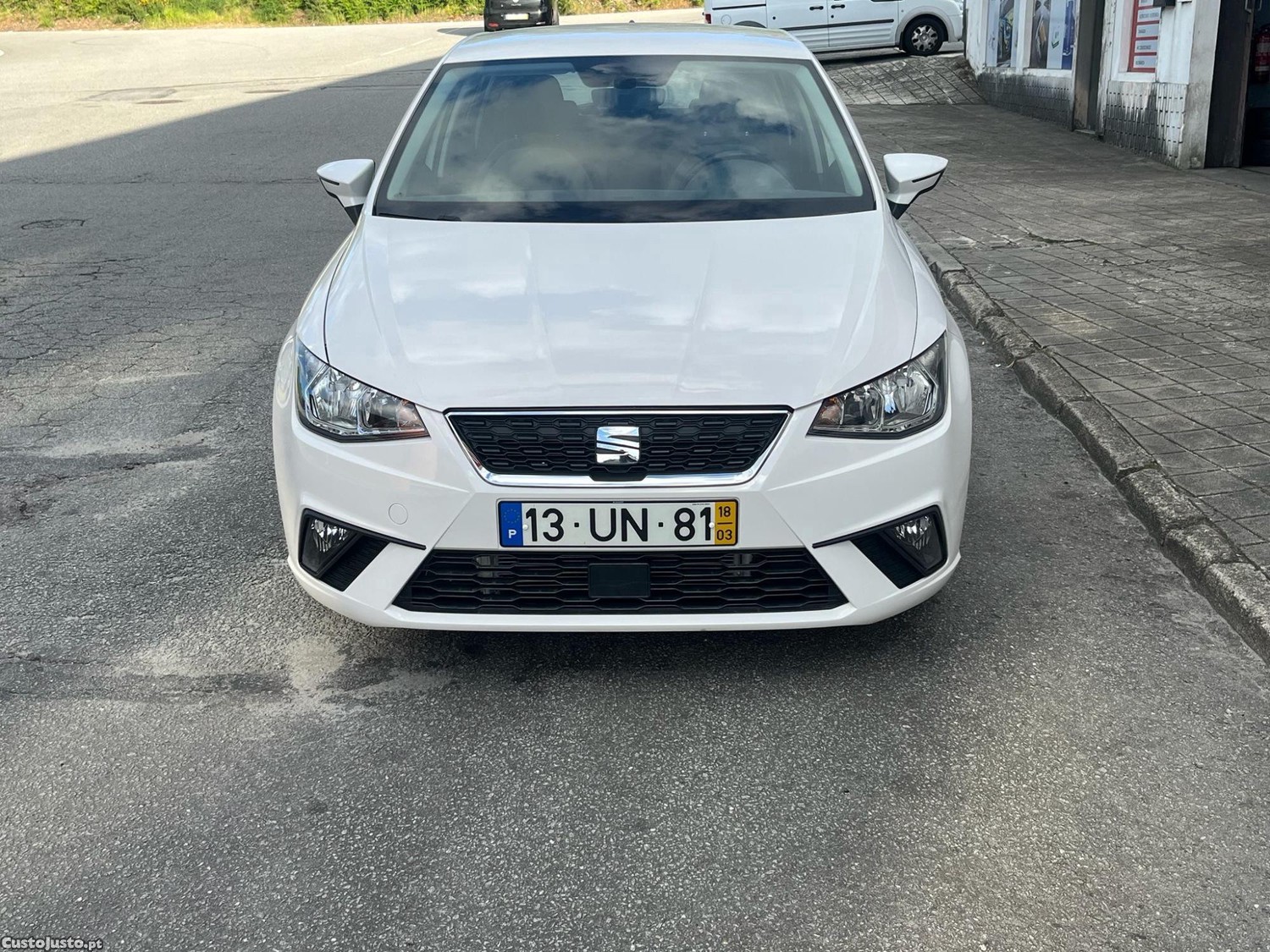 SEAT Ibiza 1.6 TDI Style — fotografia 6