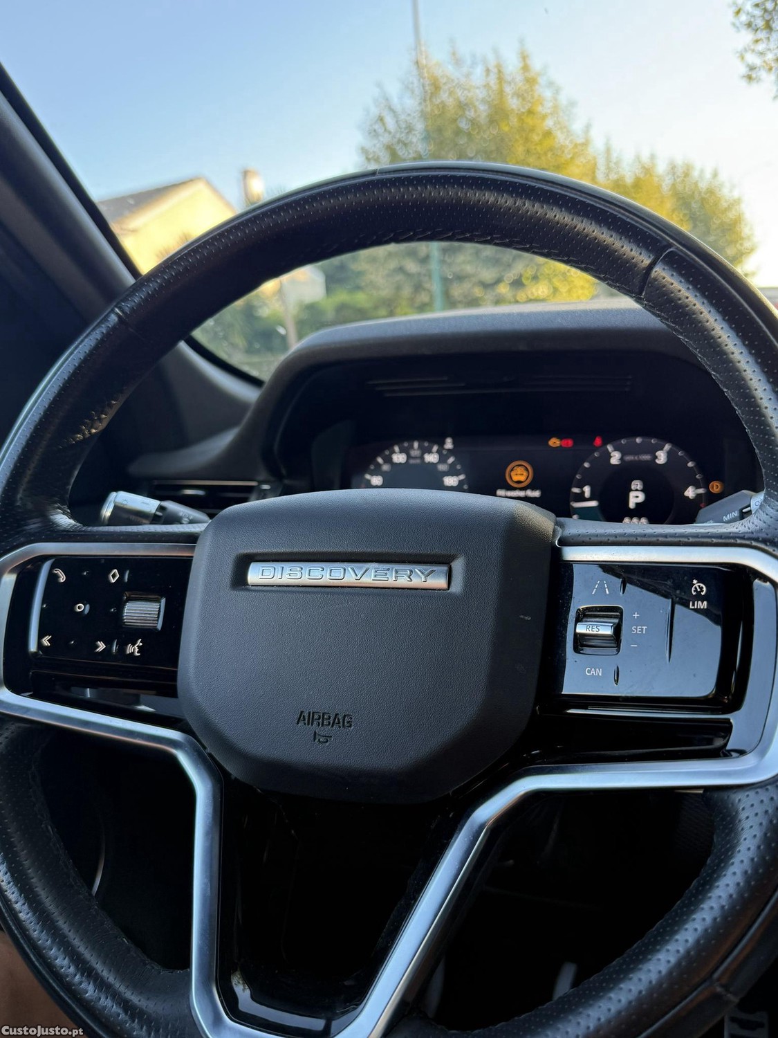 Land Rover Discovery Sport — fotografia 14