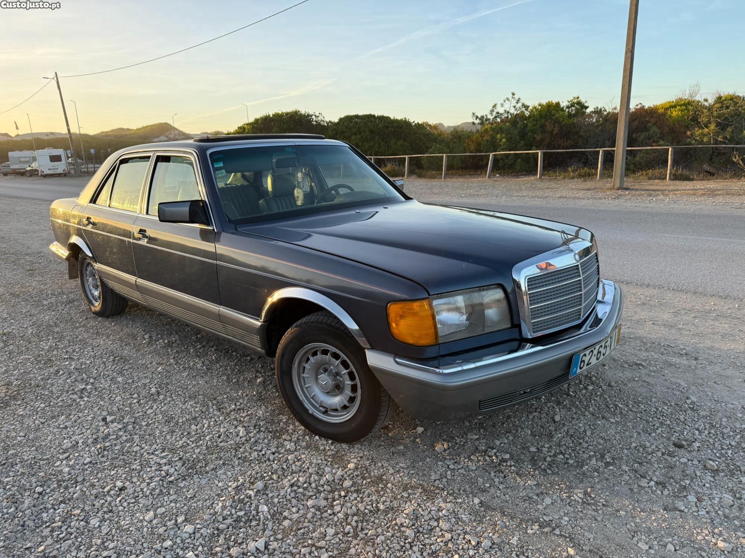 Mercedes-Benz 300 SD Turbo Diesel — fotografia 7