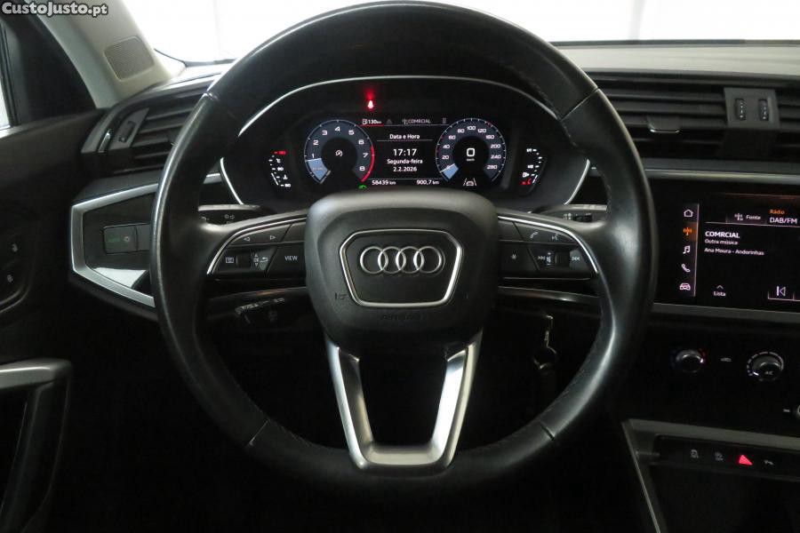 Audi Q3 35 TFSI Advanced — fotografia 23