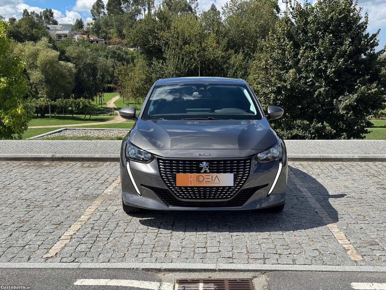 Peugeot 208 1.2 Allure Pack — fotografia 11