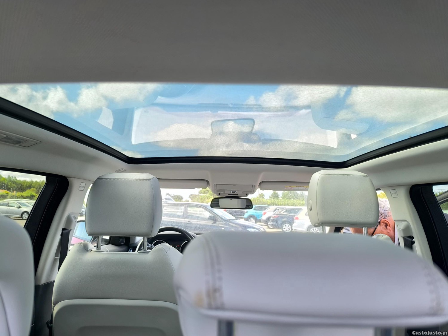 Land Rover Range Rover Rover Evoque 2.0 D 150 CV — fotografia 6