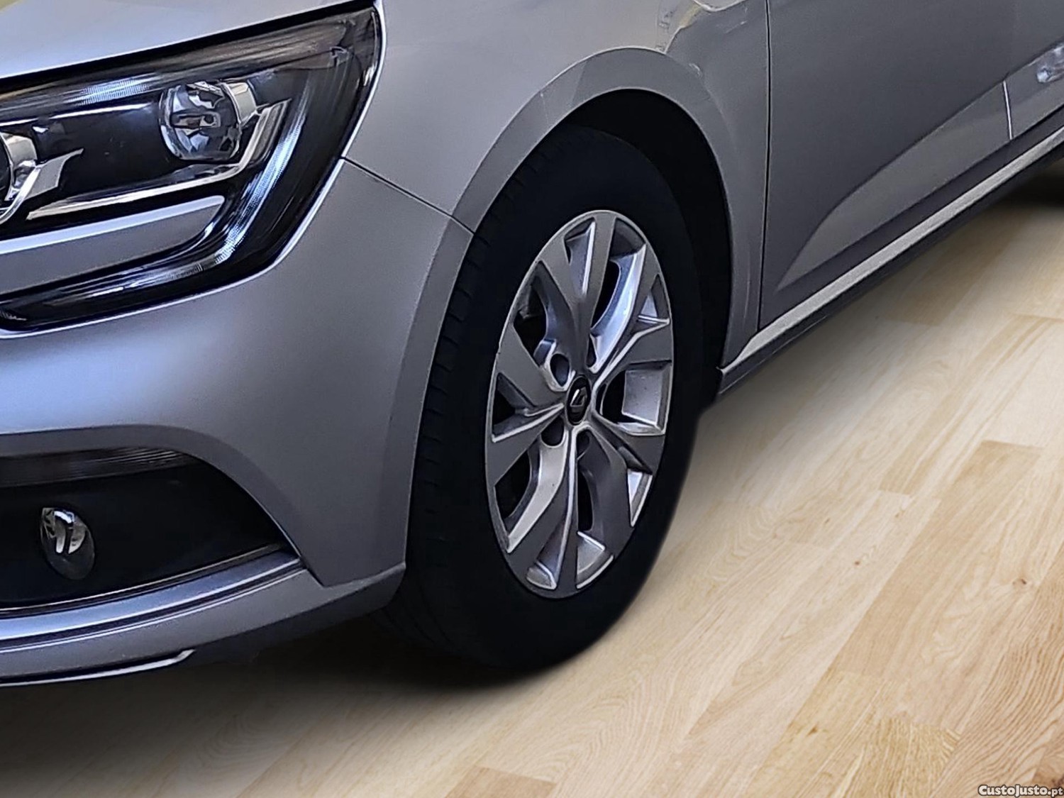 Renault Mégane ST 1.5 dCi — fotografia 9