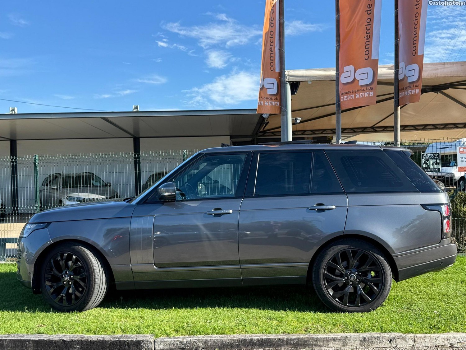 Land Rover Range Rover 3.0 TDV6 LWB SVAutobiography - 19 — photo 3