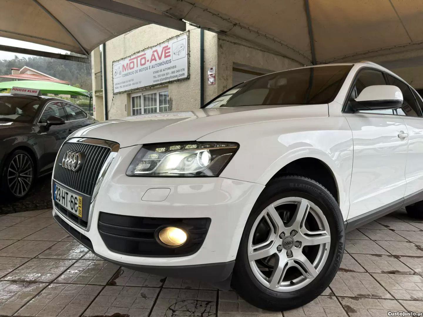 Audi Q5 2.0tdi quattro s-tronic - 09 foto 2