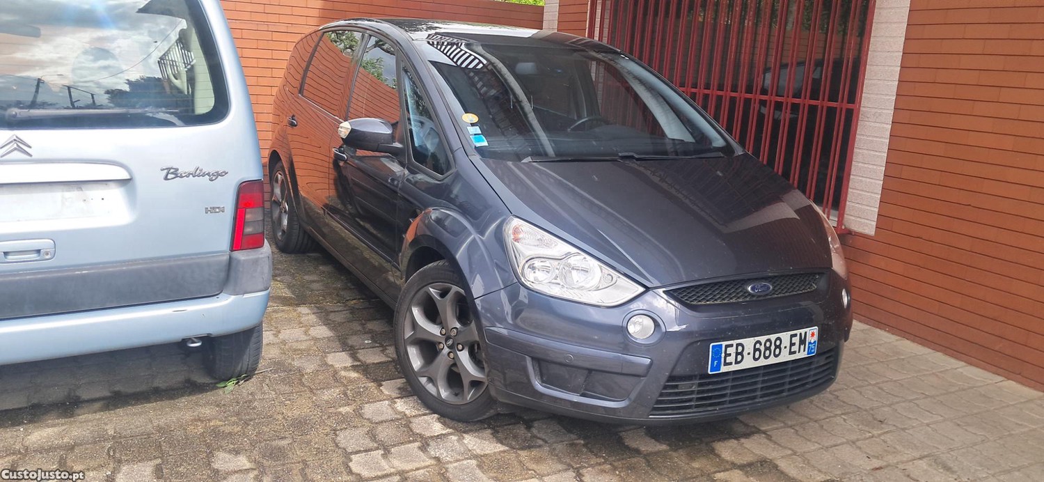 Ford S-Max Titânio — fotografia 4