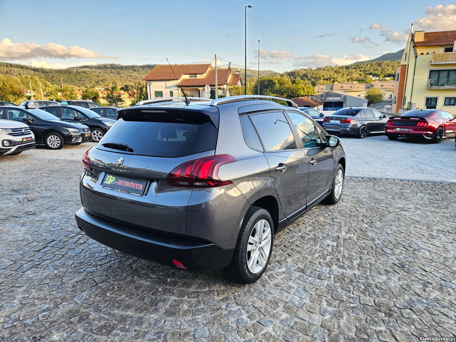 Peugeot 2008 1.2 Style — fotografia 21