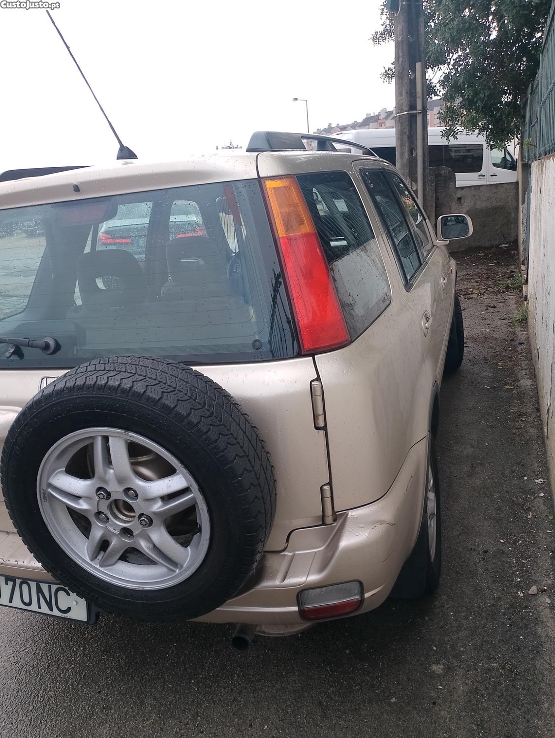 Honda CR-V 2.0 Gás — photo 2