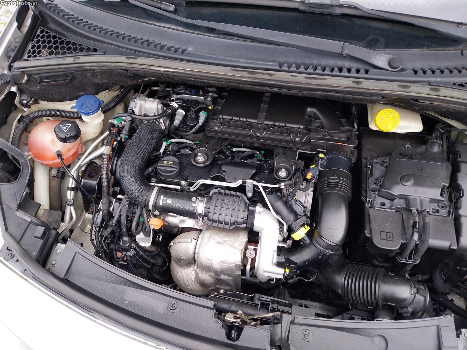 Citroën C3 1.4 hdi diesel Ano 2012 - 12 foto 3
