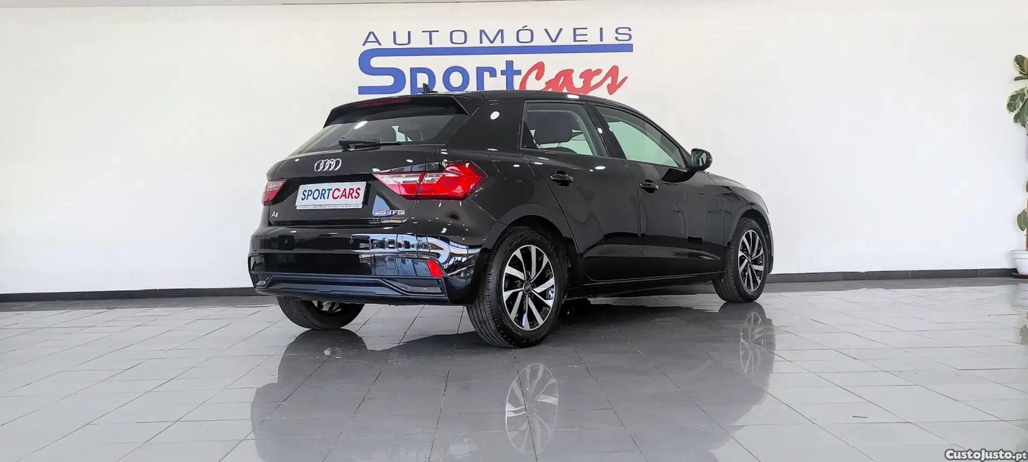 Audi A1 25 TFSI — fotografia 20