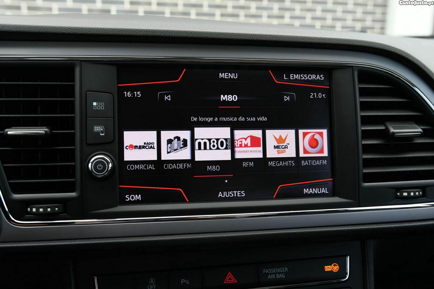 SEAT Leon 1.0 EcoTSI Style S/S — fotografia 13