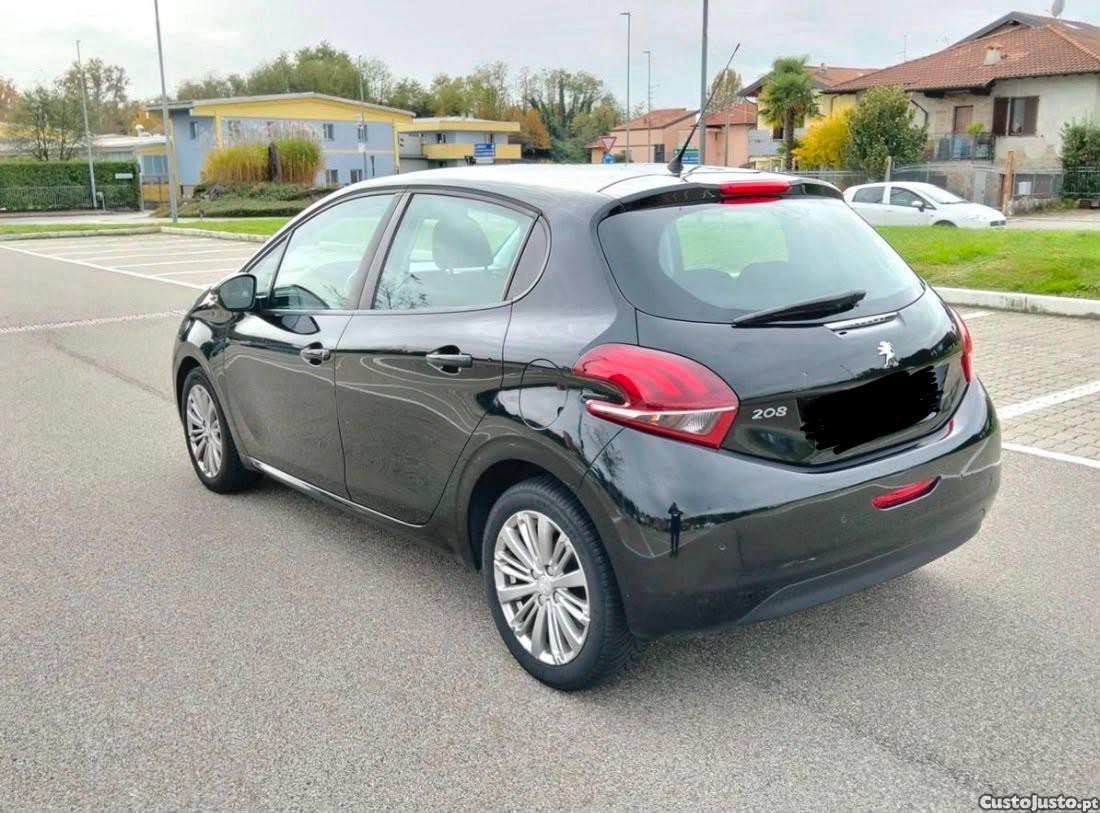 Peugeot 208 Staly — photo 2