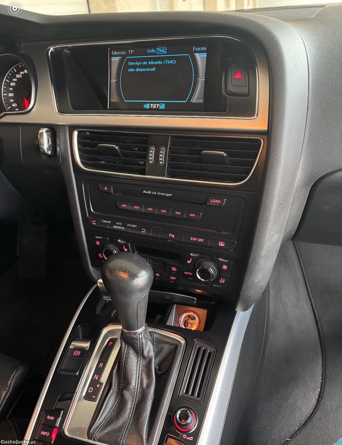 Audi A5 Sportback 3.0 TDI Quattro — fotografia 5