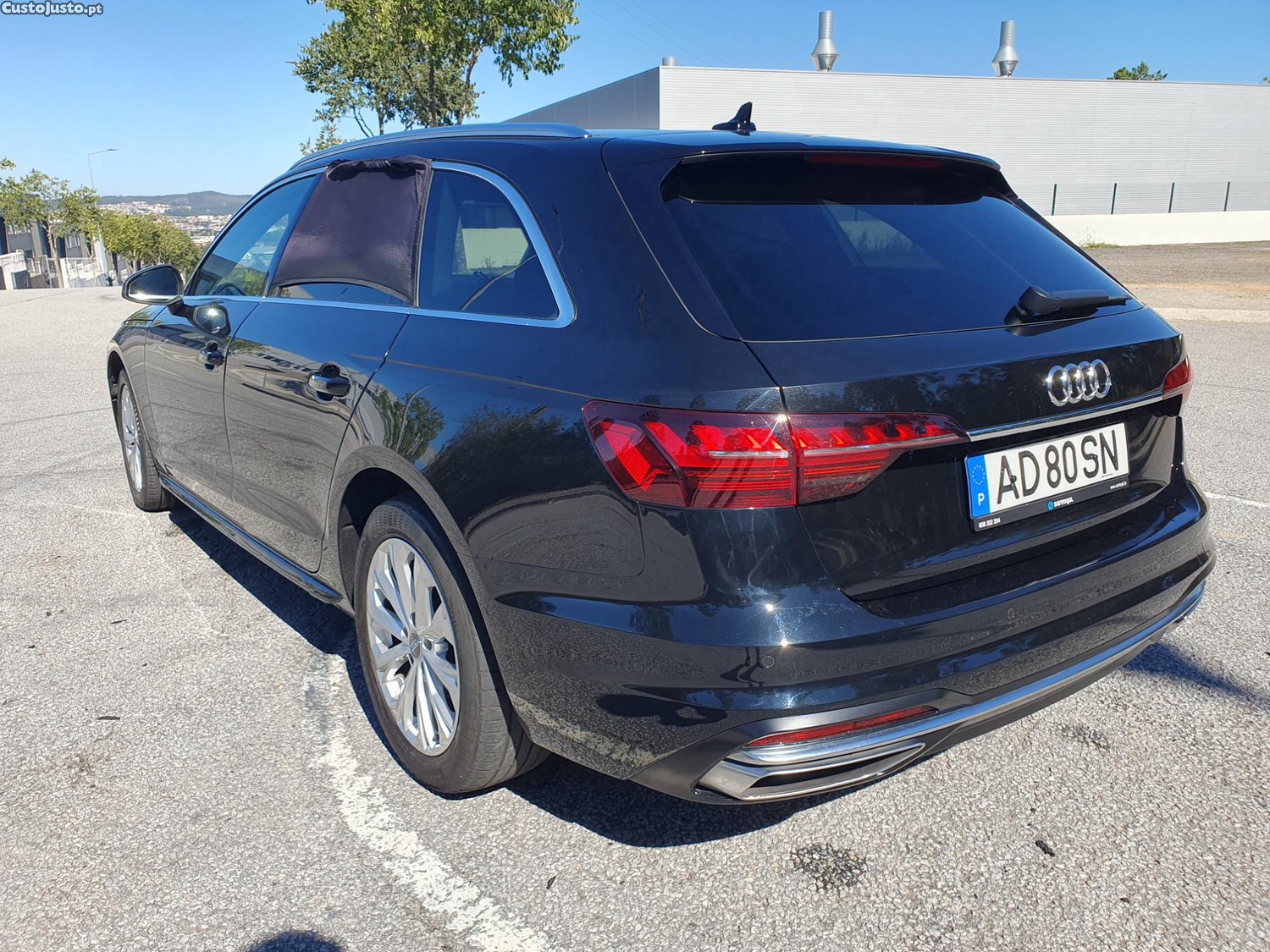 Audi A4 Avant — fotografia 11