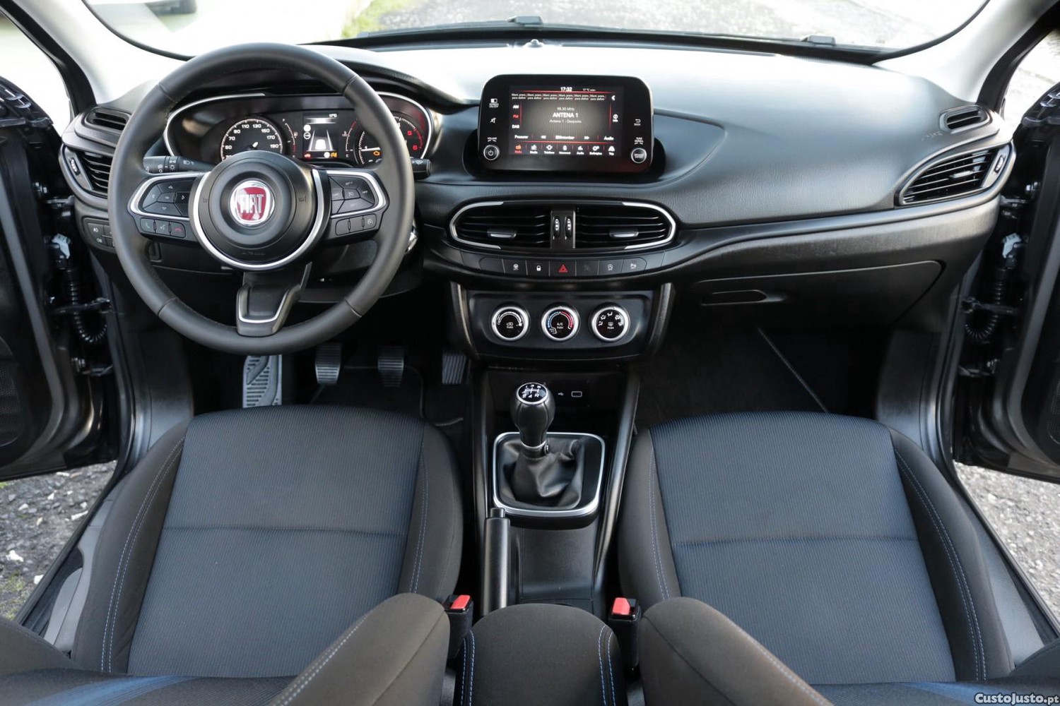 Fiat Tipo Station Wagon 1.3 M-Jet City Life — fotografia 34