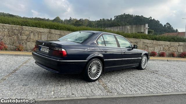 BMW 725 E38 — photo 2