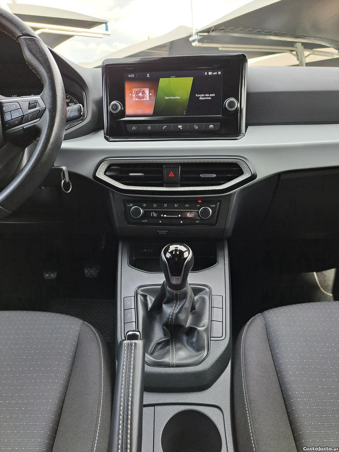 SEAT Ibiza 1.0 TSI Reference — fotografia 13