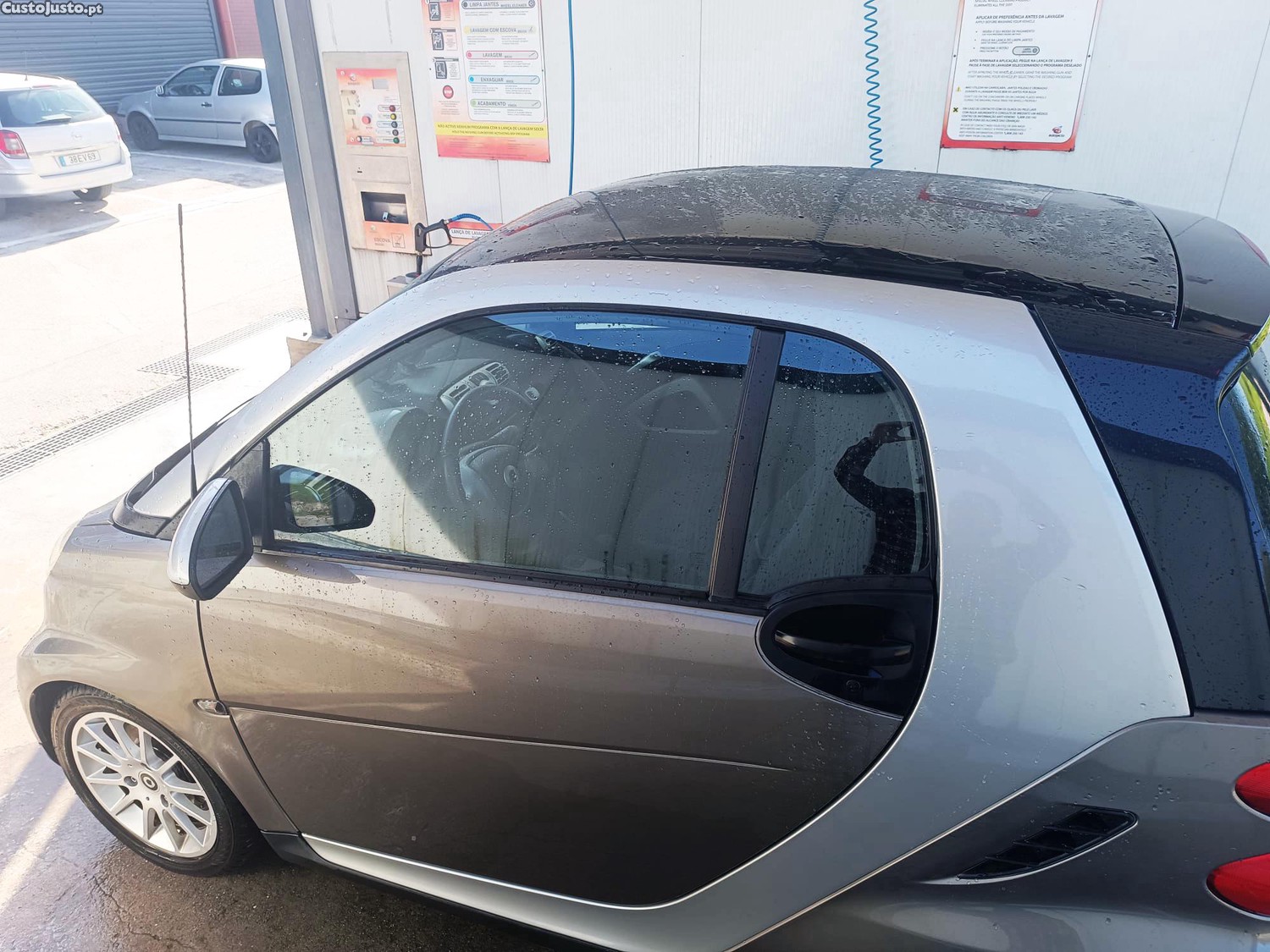 Smart Fortwo Passion 1.0 71cv Mhd — fotografia 4
