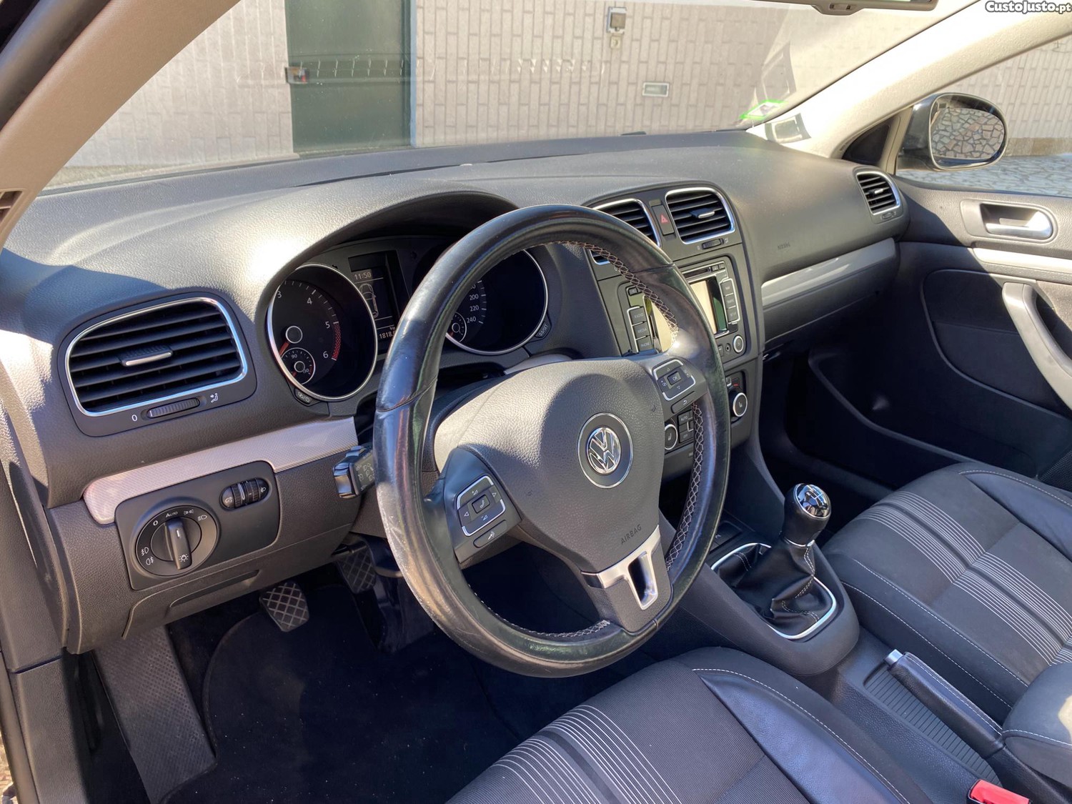 Volkswagen Golf 1.6 TDI — fotografia 4