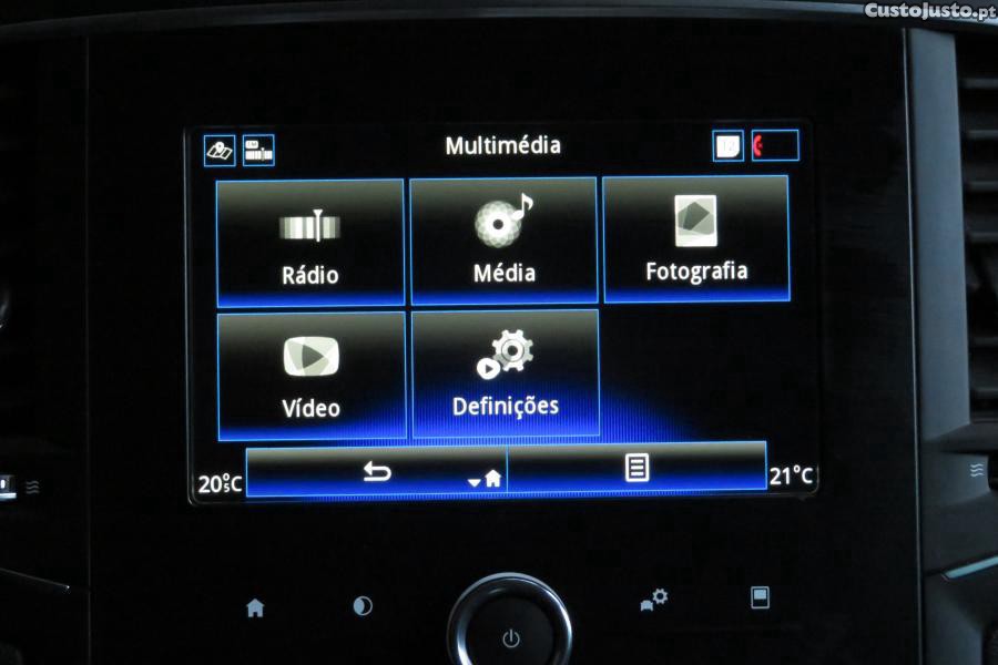 Renault Mégane 1.5 Blue dCi Limited — fotografia 14
