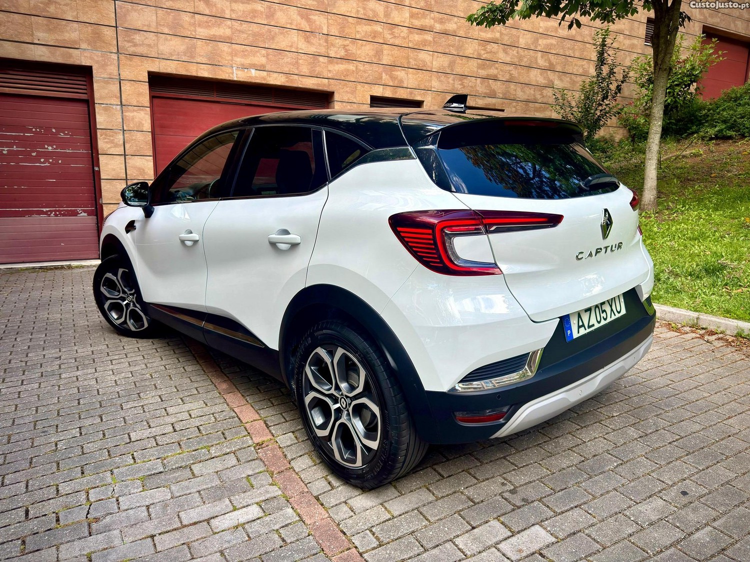 Renault Captur 1.0 TCe Techno — fotografia 12