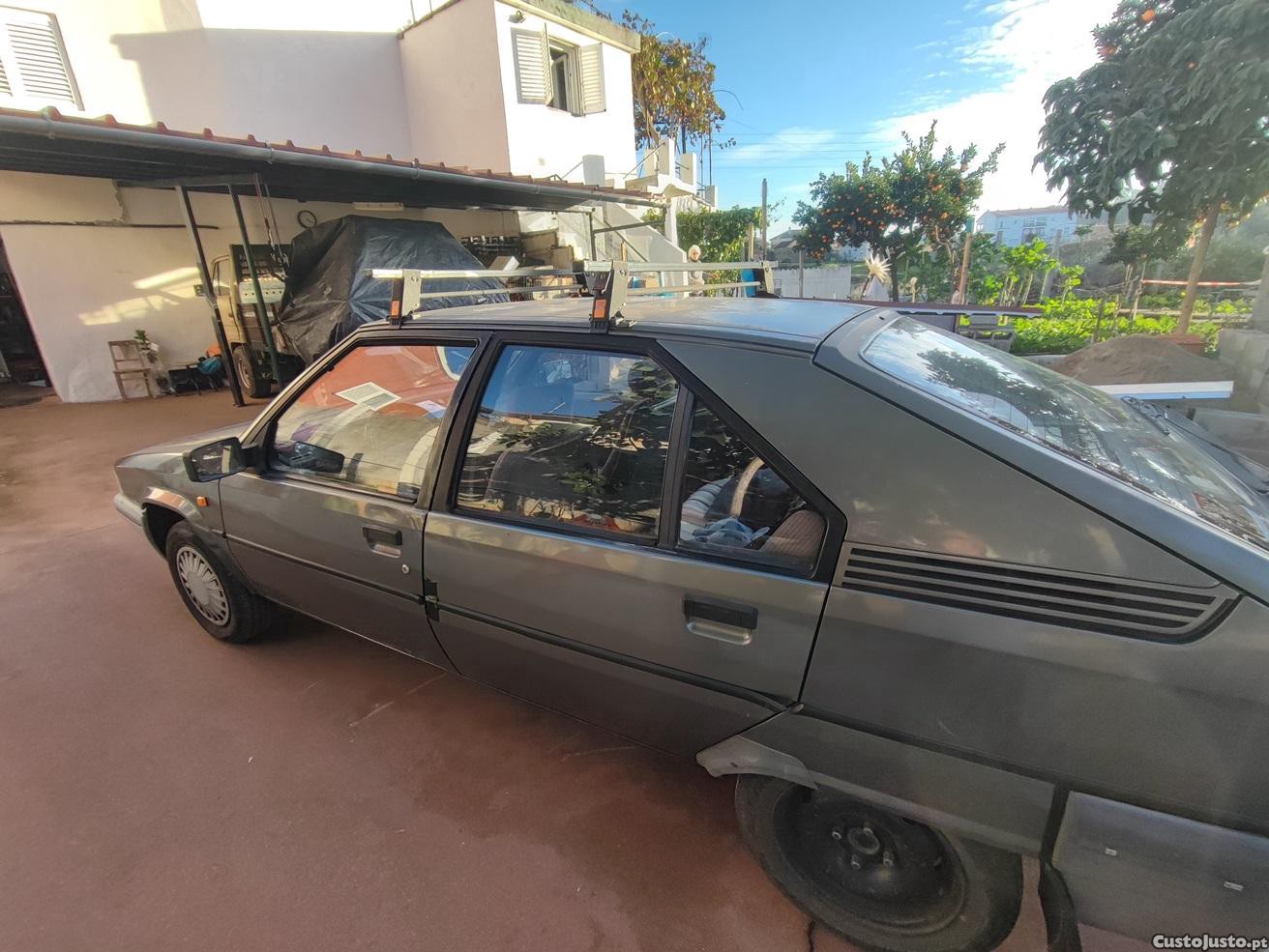 Citroën BX 14 RE — fotografia 2