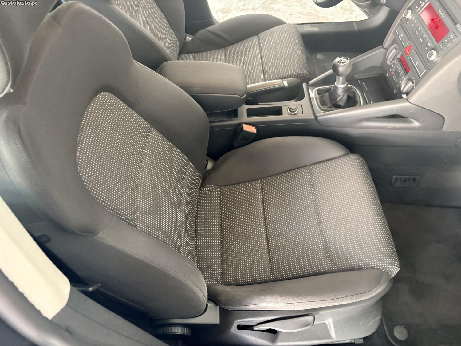 Audi A3 2.0 TDI 170cv Sportback — fotografia 5