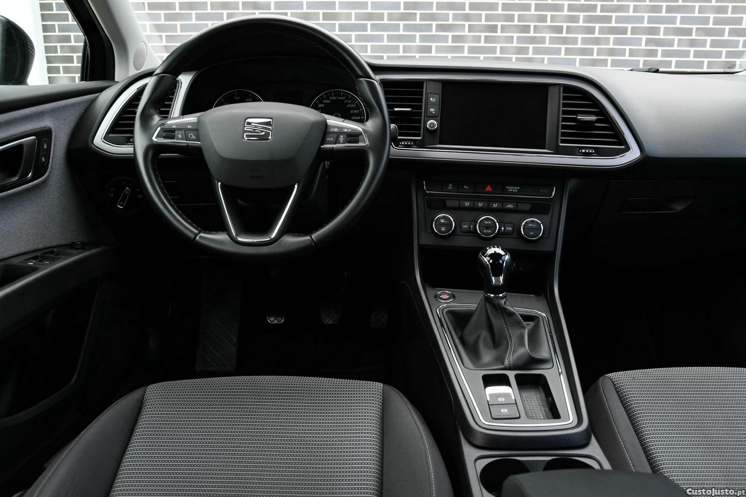 SEAT Leon 1.0 EcoTSI Style S/S — fotografia 22