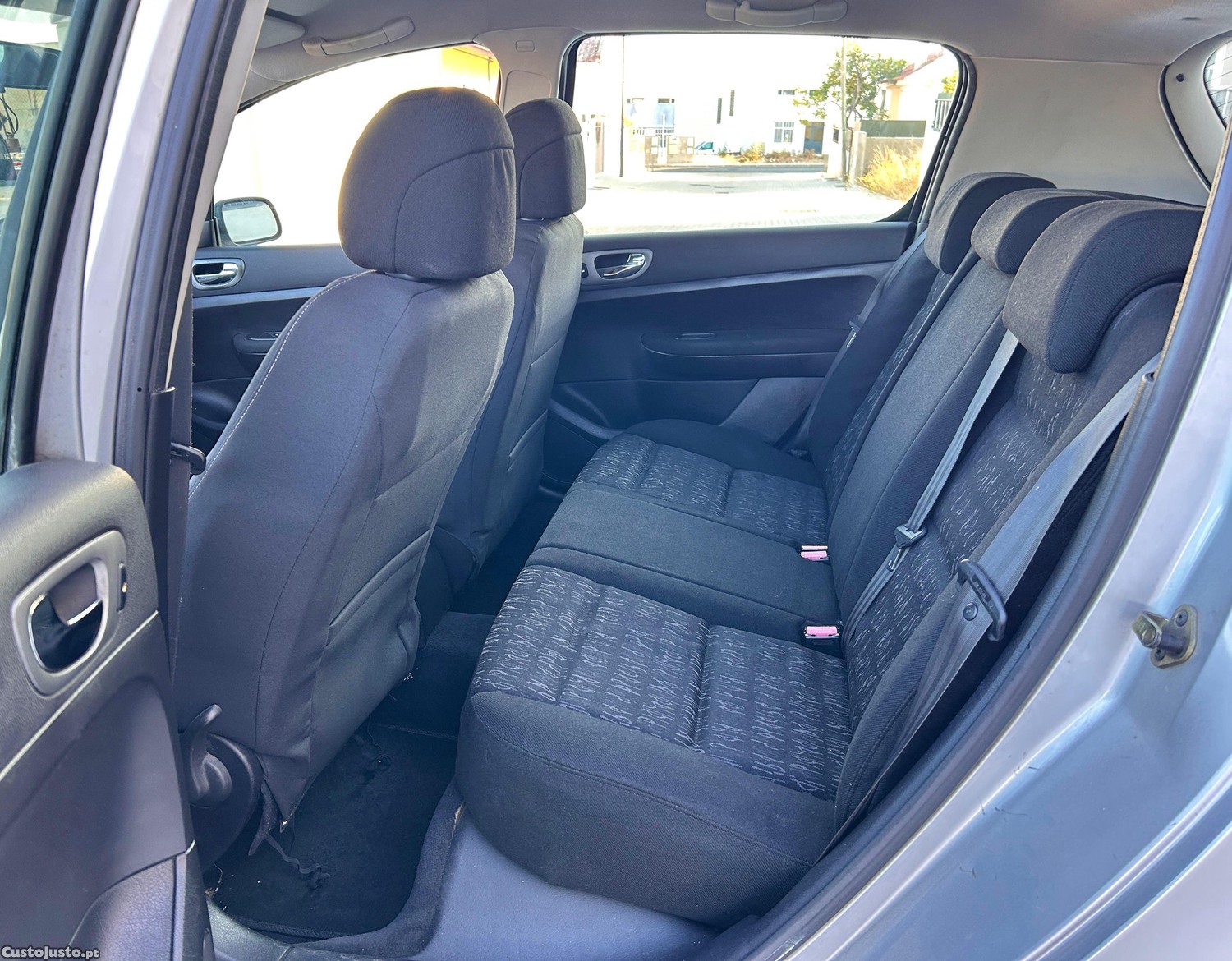 Peugeot 307 2.0 HDI — fotografia 5