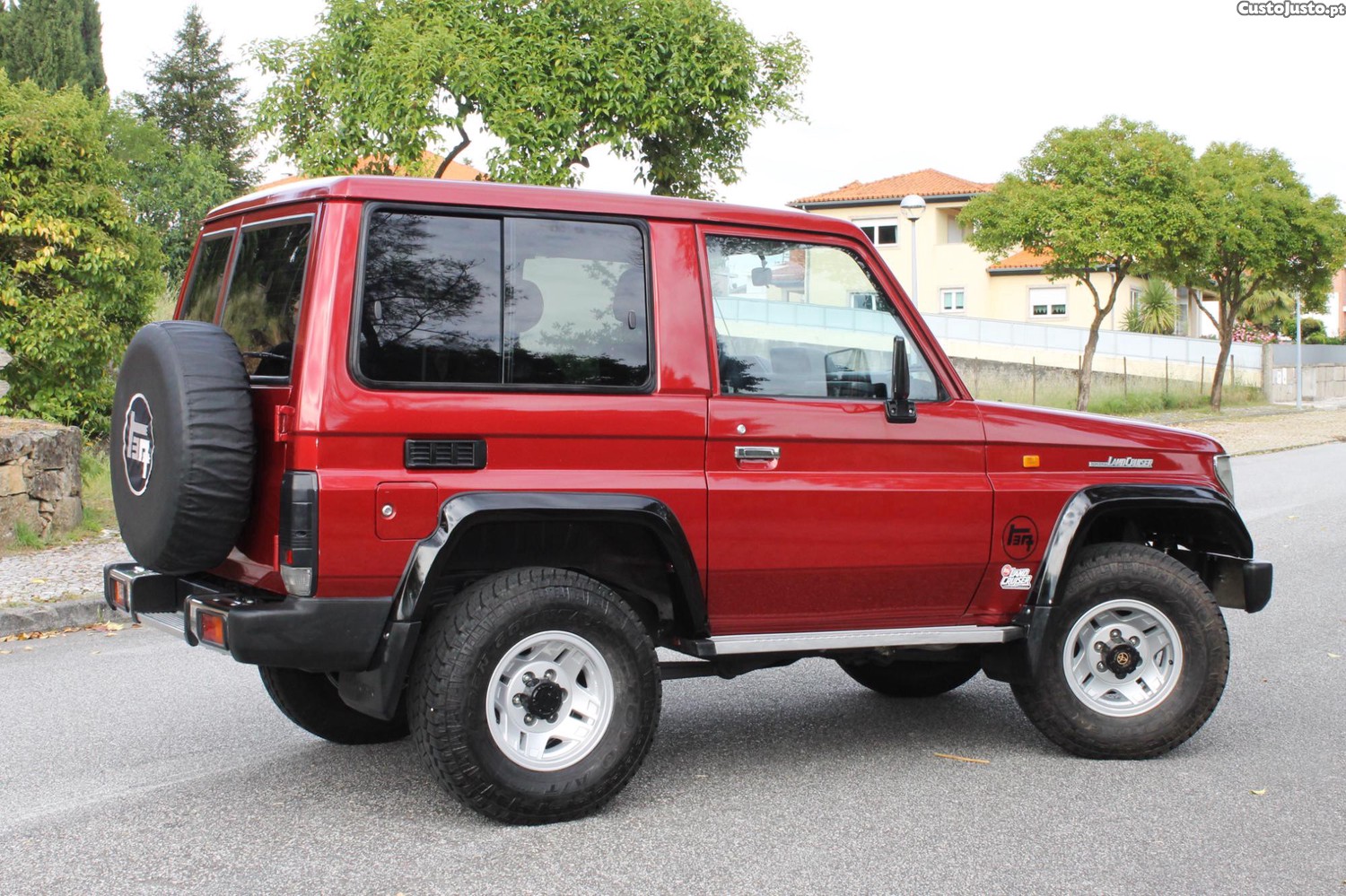 Toyota Land Cruiser 3.0TD Vx 3000 - 94 foto 4