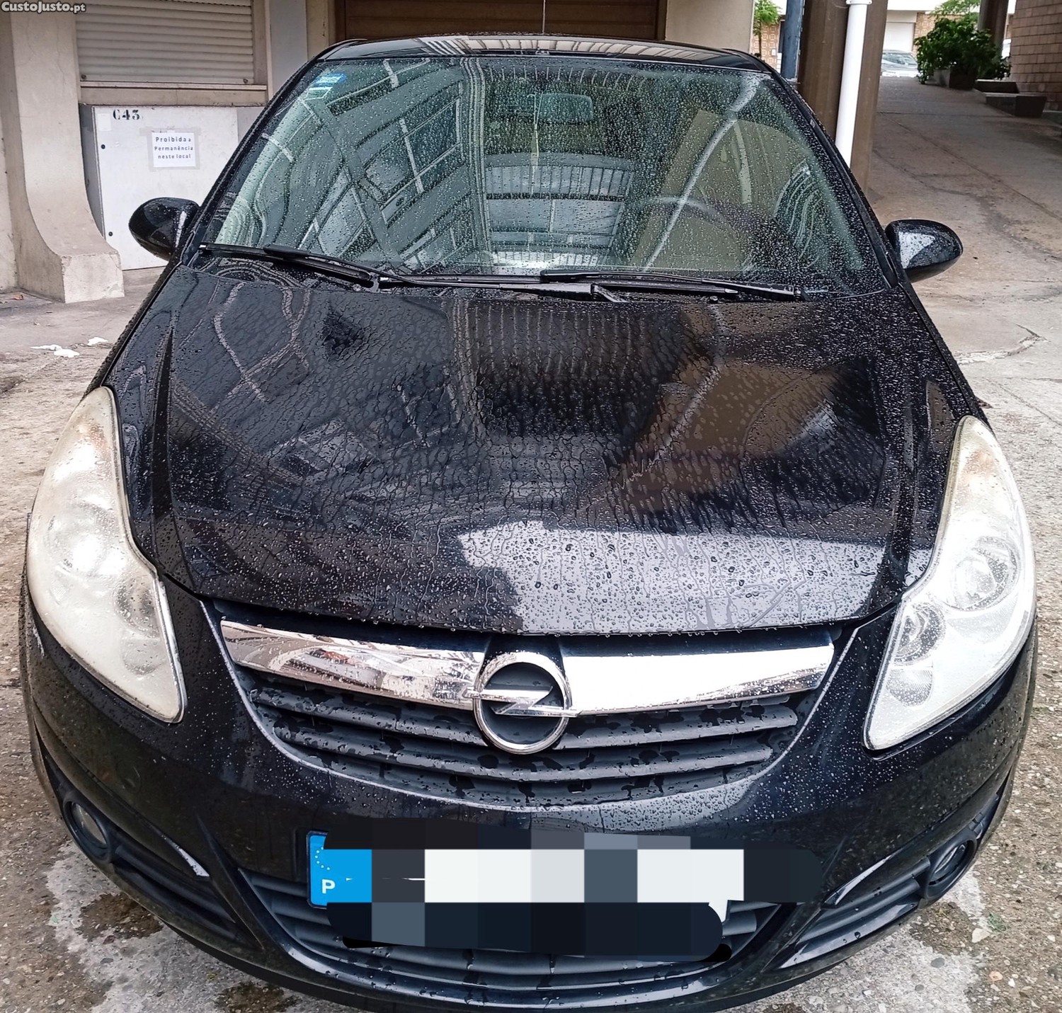 Opel Corsa Carro — fotografia 7