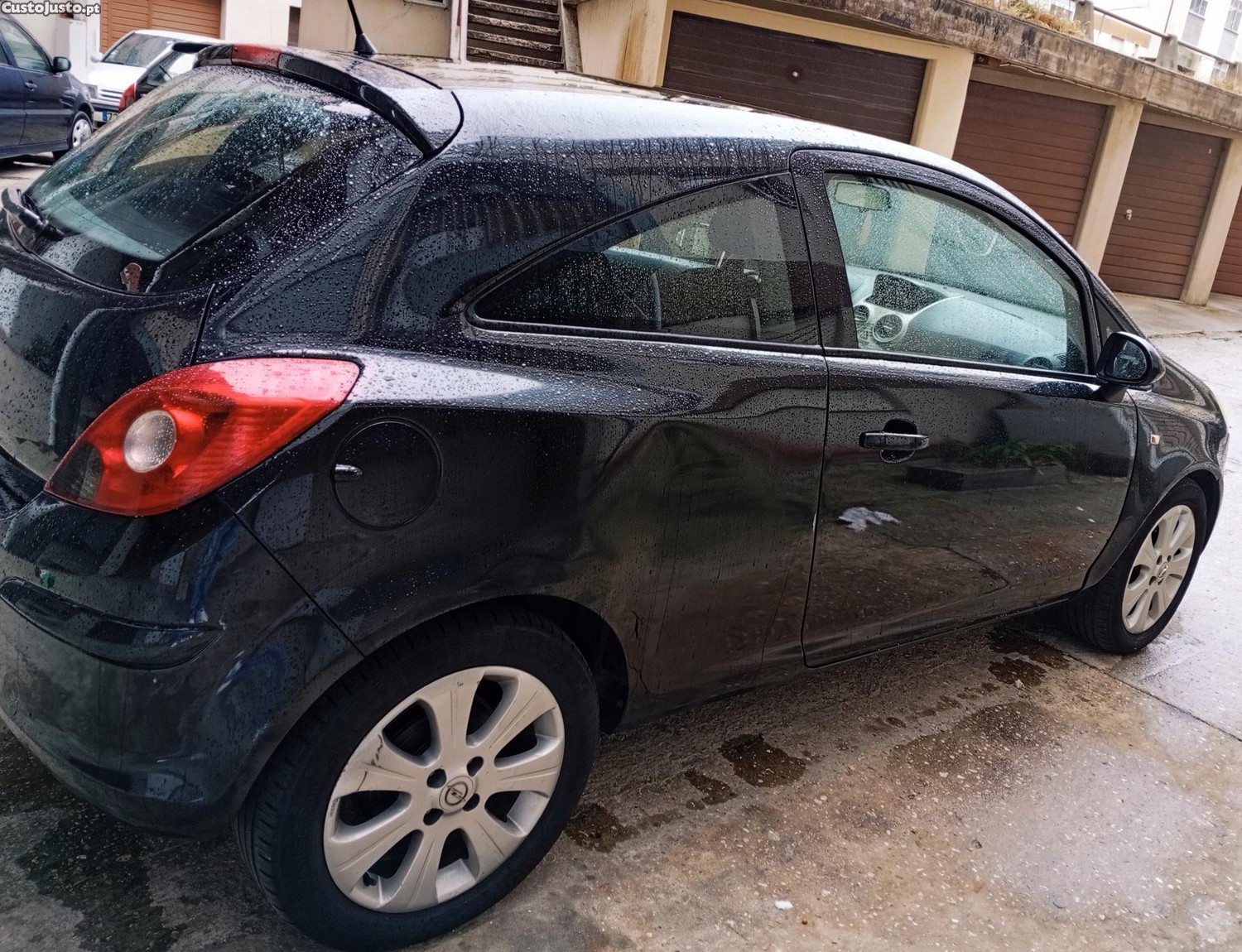 Opel Corsa Carro — fotografia 5