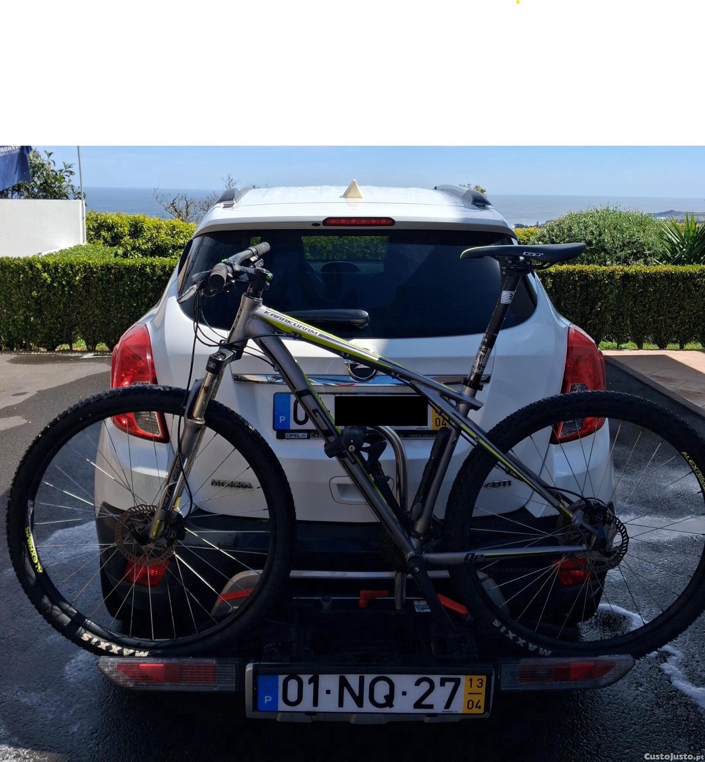 Opel Mokka 1.7 CDTI — fotografia 4