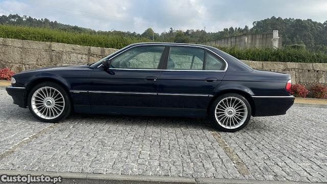 BMW 725 E38 — photo 3
