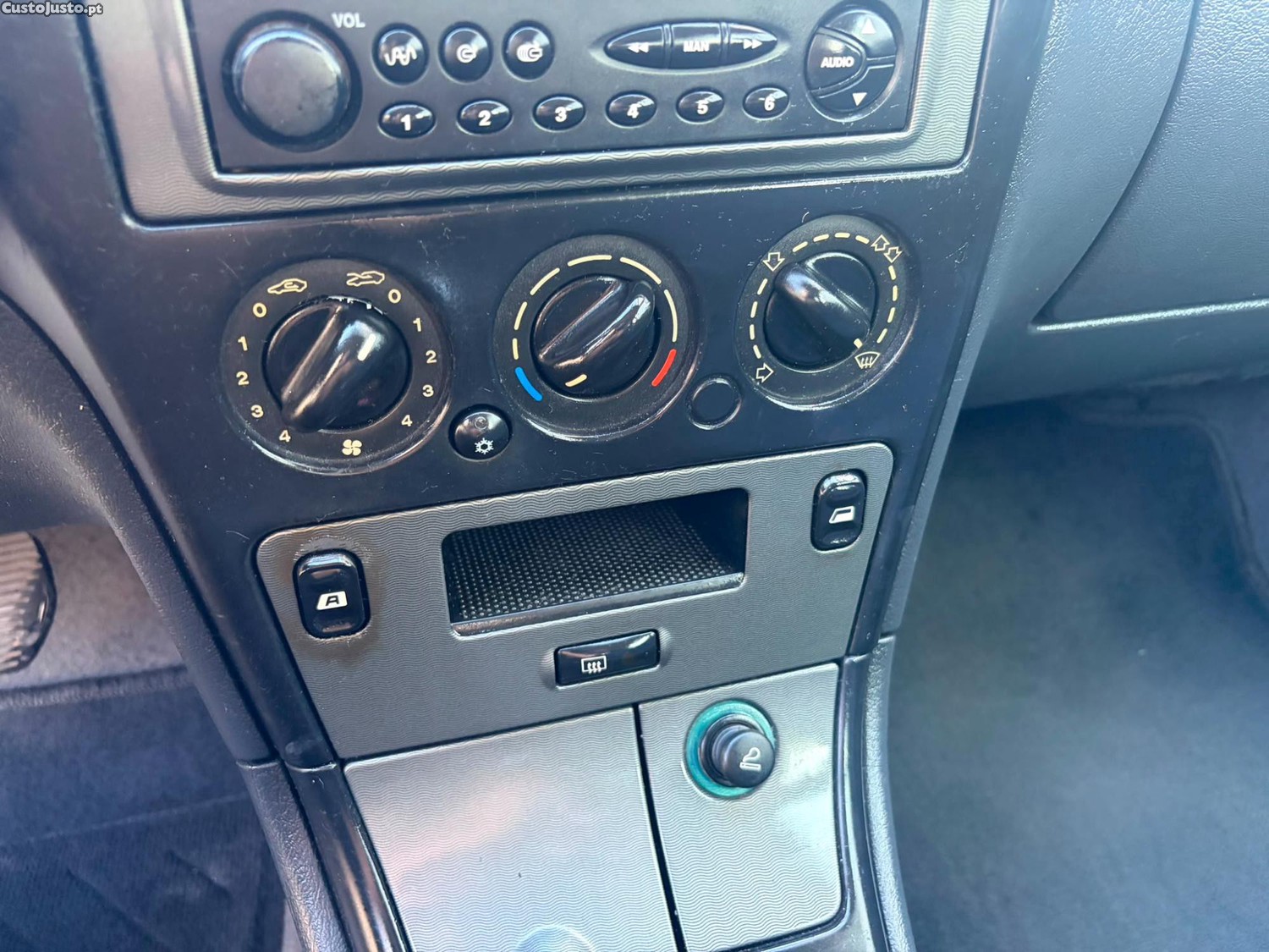 Citroën Xsara VTR 2.0 Hdi — fotografia 7