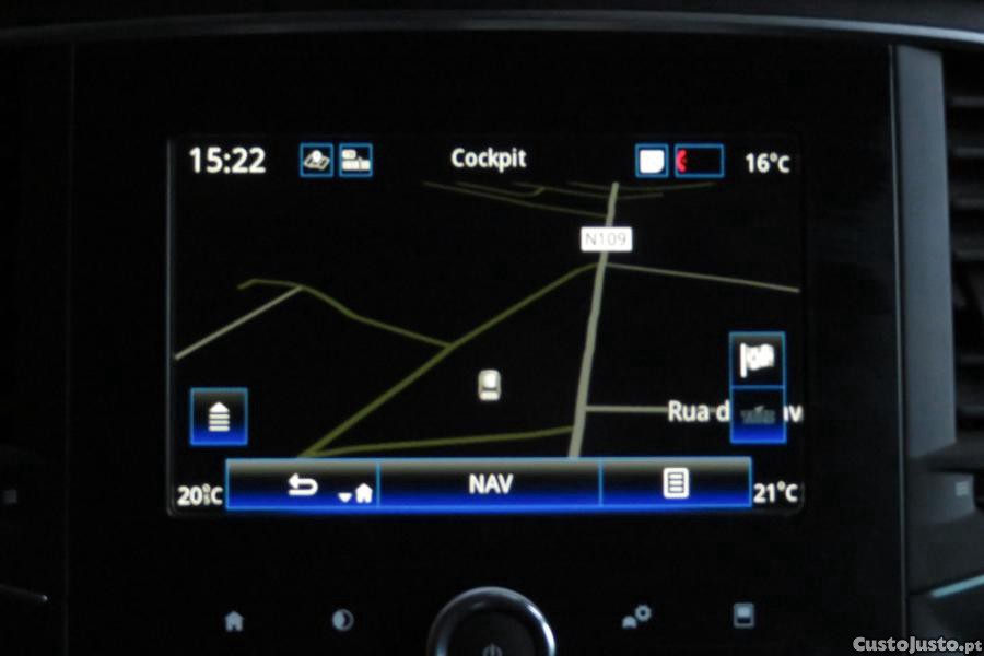 Renault Mégane 1.5 Blue dCi Limited — fotografia 17