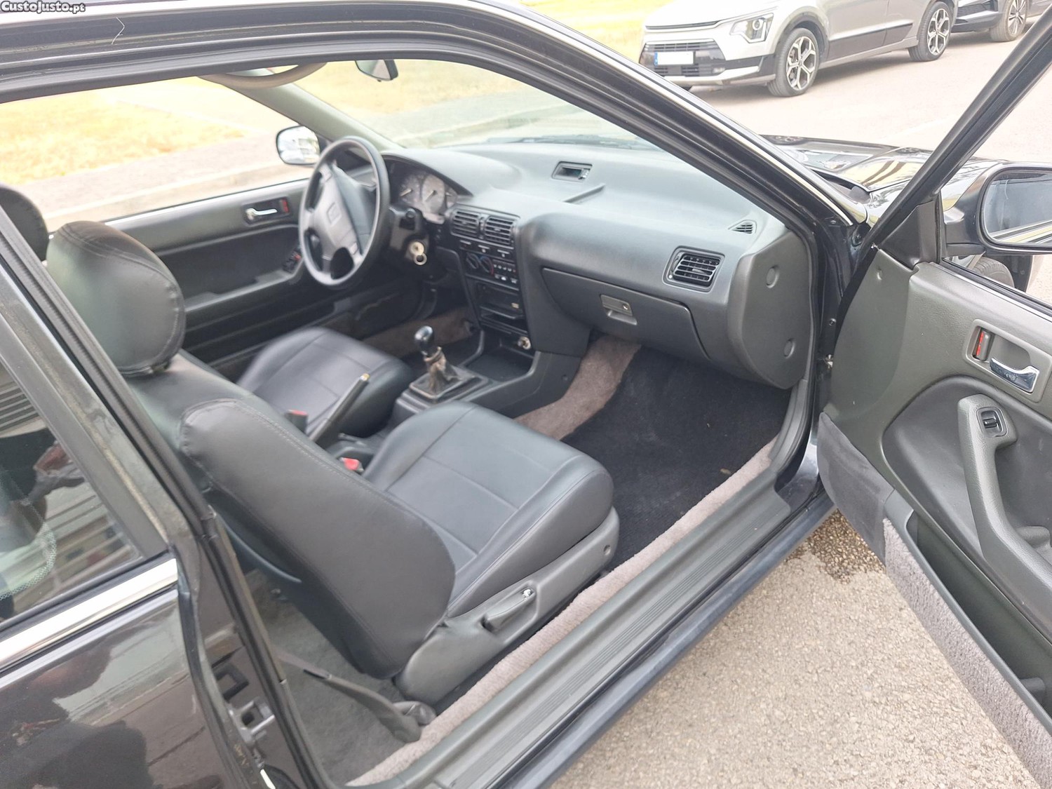Honda Accord Coupé Clássico — fotografia 11
